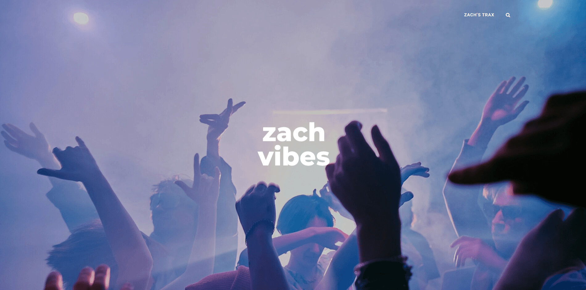 dj zach vibes